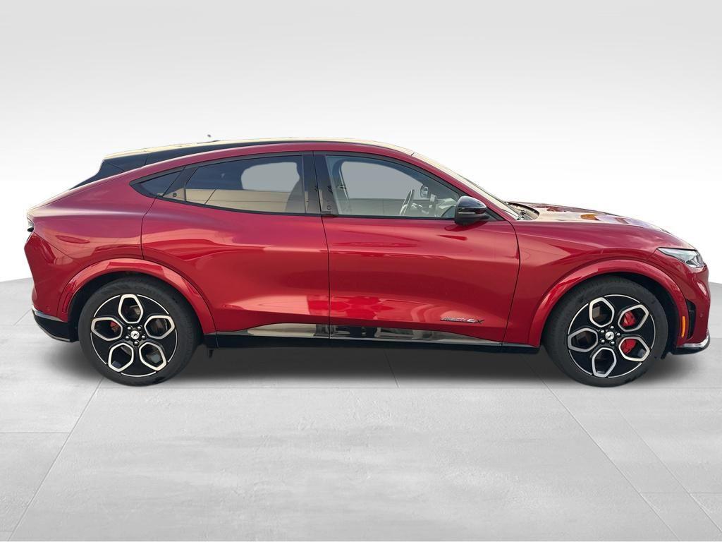 used 2023 Ford Mustang Mach-E car, priced at $30,675