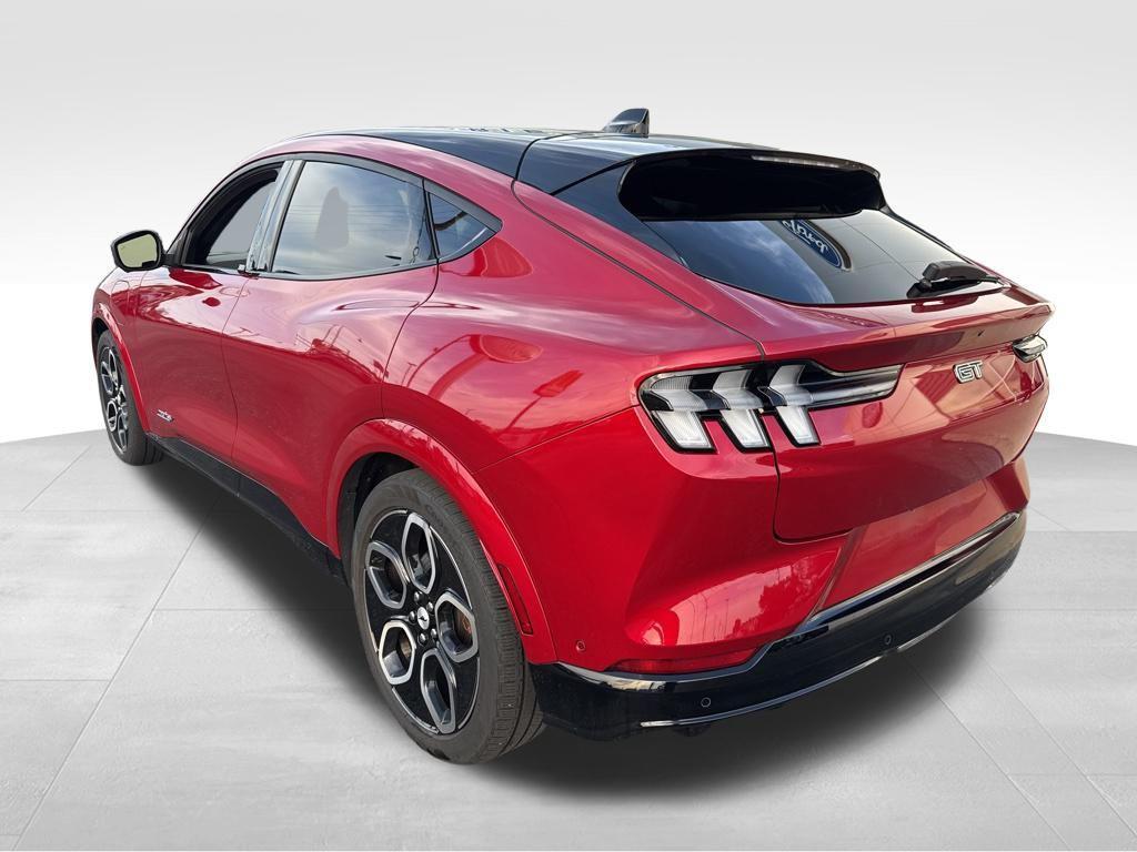used 2023 Ford Mustang Mach-E car, priced at $30,675