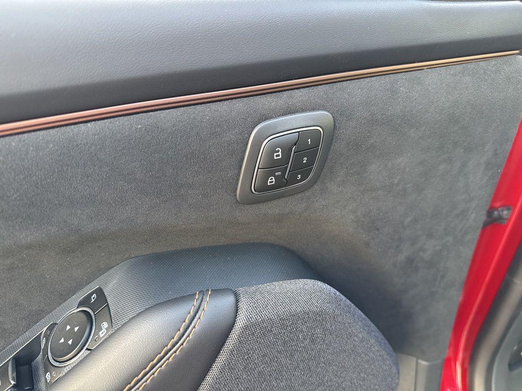 used 2023 Ford Mustang Mach-E car, priced at $30,675