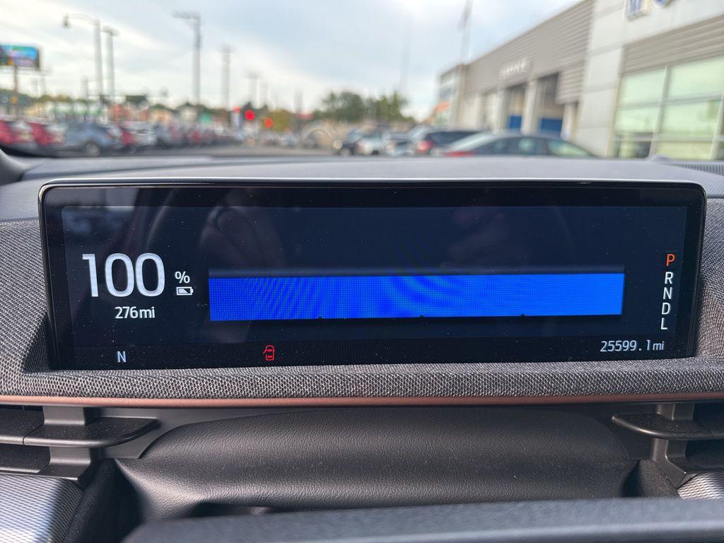 used 2023 Ford Mustang Mach-E car, priced at $30,675