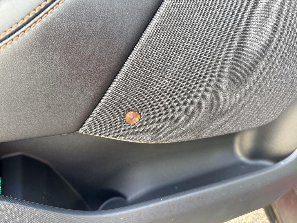 used 2023 Ford Mustang Mach-E car, priced at $30,675