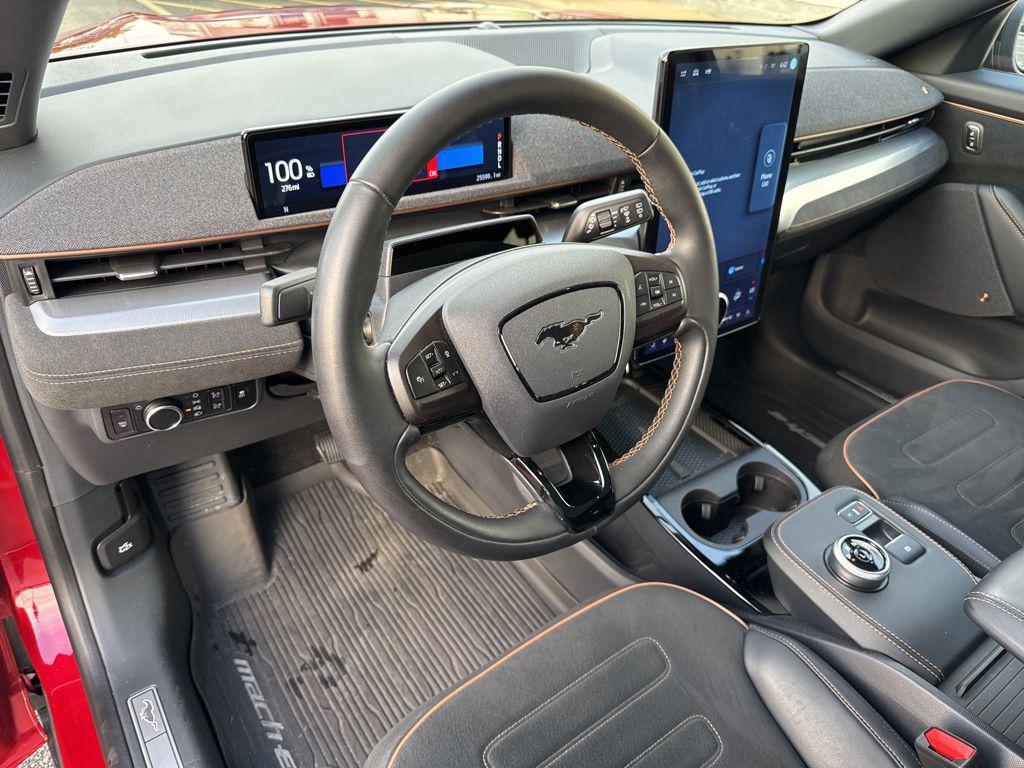 used 2023 Ford Mustang Mach-E car, priced at $30,675