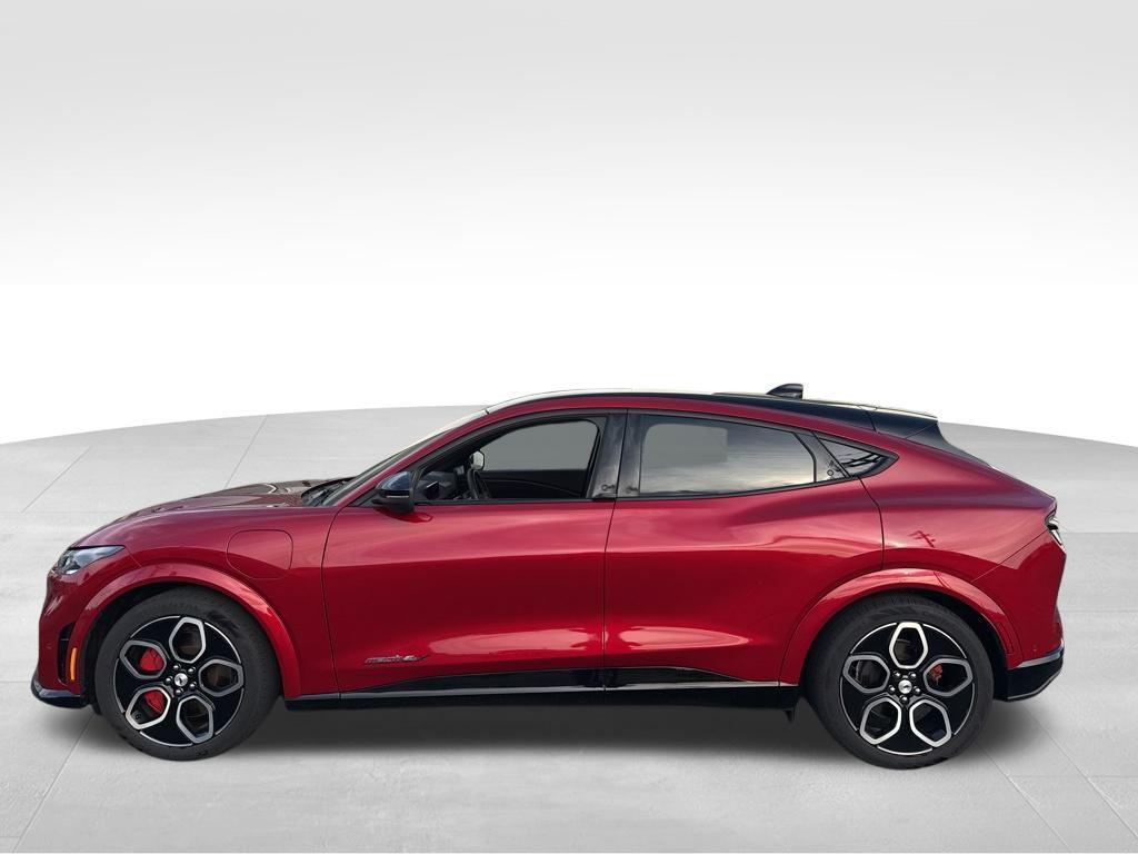 used 2023 Ford Mustang Mach-E car, priced at $30,675