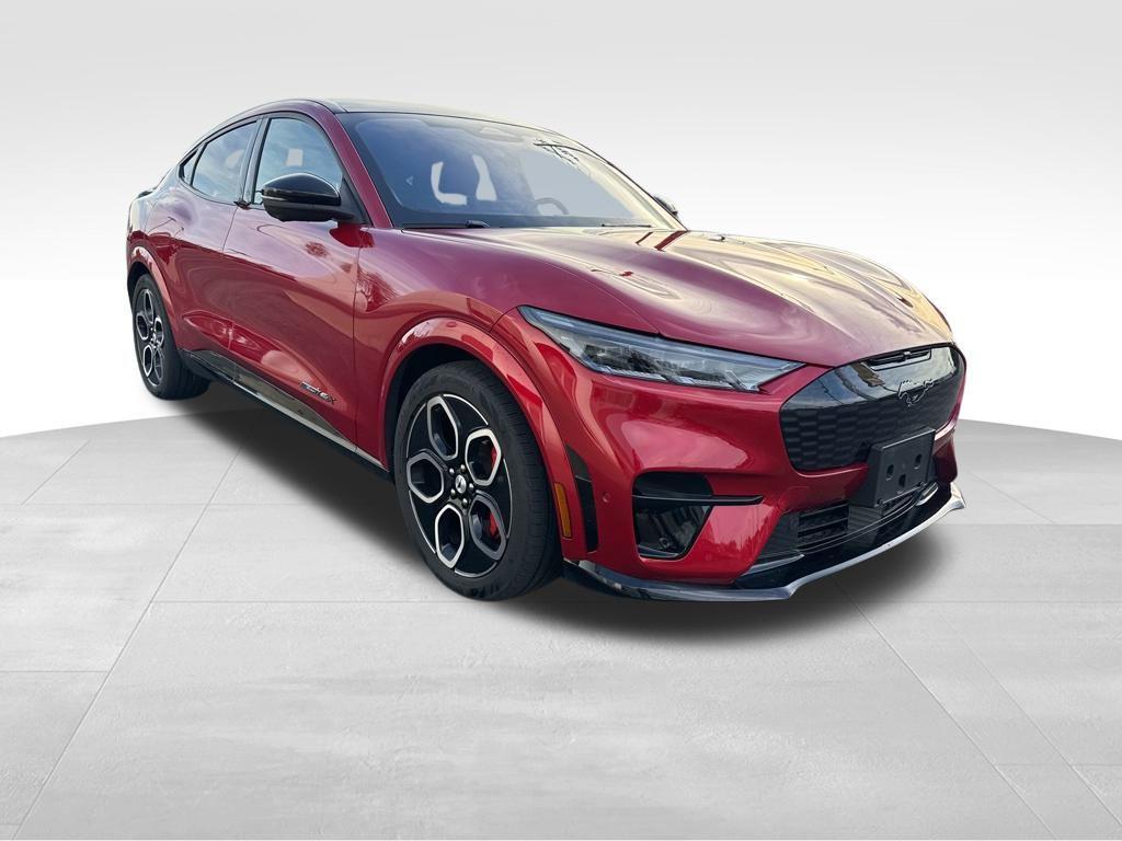 used 2023 Ford Mustang Mach-E car, priced at $30,675