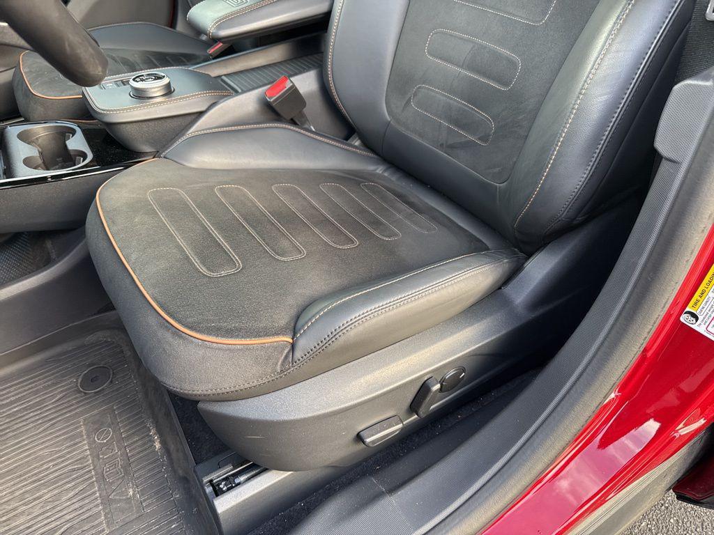 used 2023 Ford Mustang Mach-E car, priced at $30,675