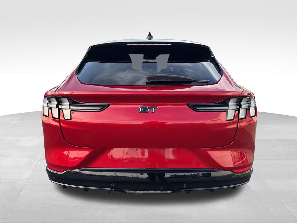 used 2023 Ford Mustang Mach-E car, priced at $30,675