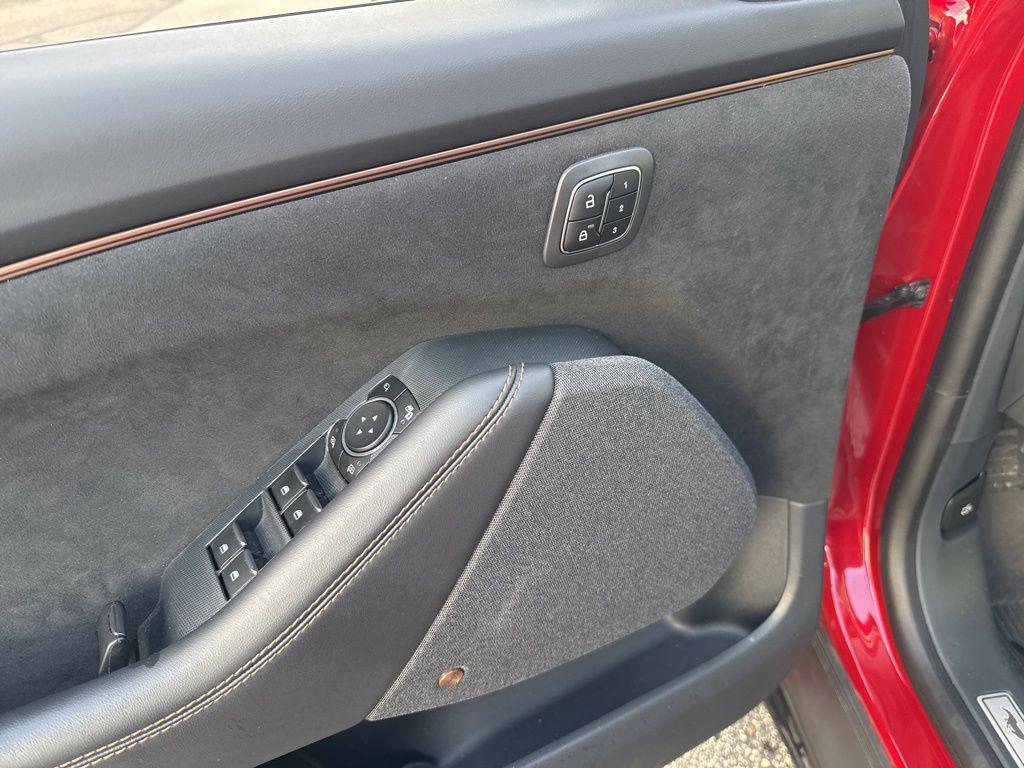 used 2023 Ford Mustang Mach-E car, priced at $30,675