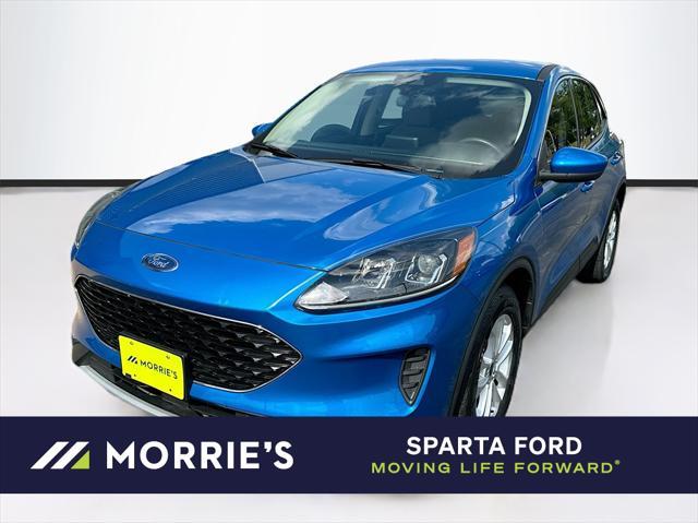 used 2020 Ford Escape car, priced at $20,337