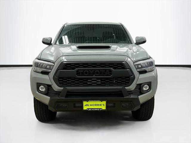 used 2022 Toyota Tacoma car, priced at $36,388