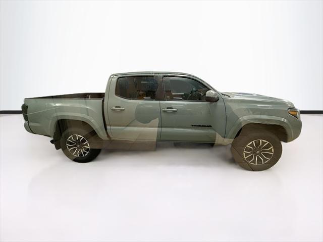 used 2022 Toyota Tacoma car, priced at $36,388