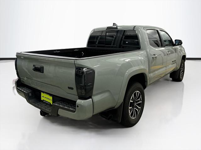 used 2022 Toyota Tacoma car, priced at $36,388