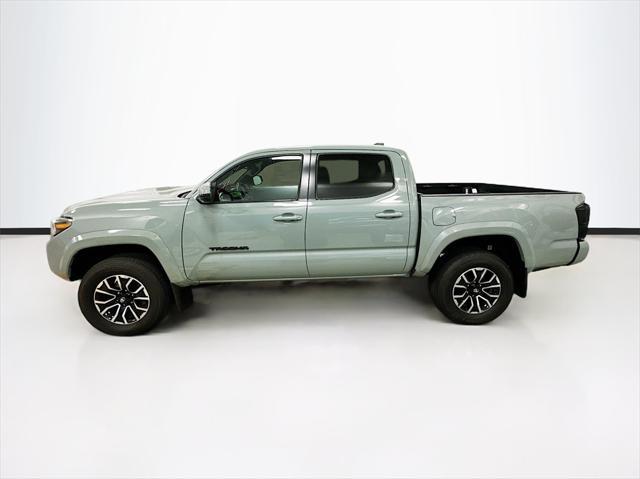 used 2022 Toyota Tacoma car, priced at $36,388