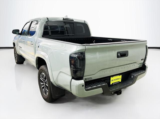 used 2022 Toyota Tacoma car, priced at $36,388