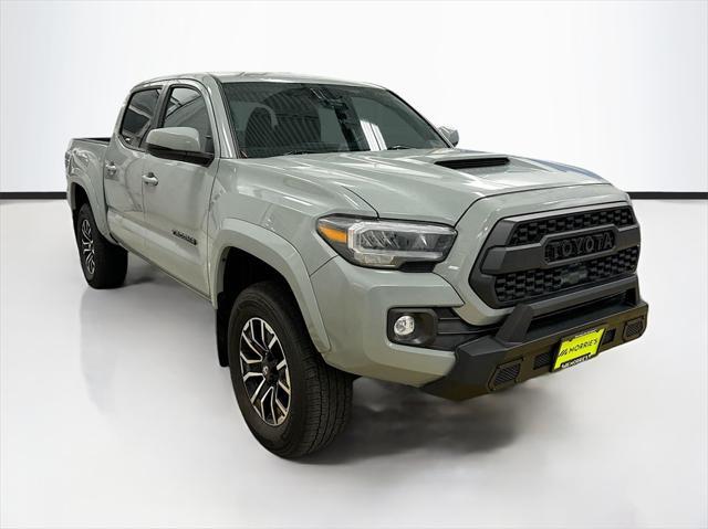 used 2022 Toyota Tacoma car, priced at $36,388