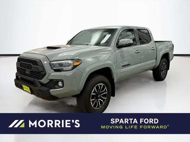 used 2022 Toyota Tacoma car, priced at $36,688