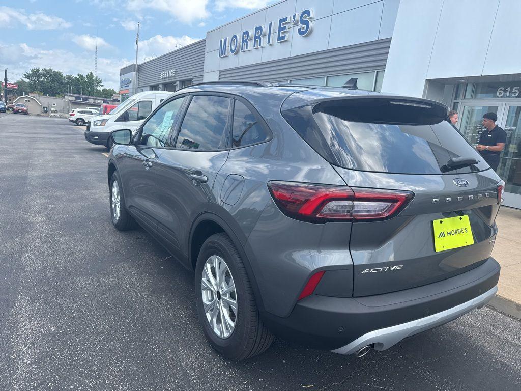 new 2025 Ford Escape car, priced at $33,705