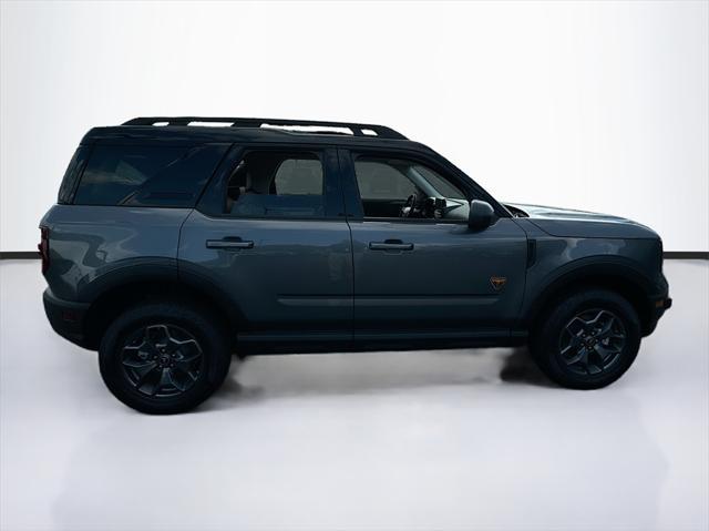 new 2024 Ford Bronco Sport car, priced at $43,430
