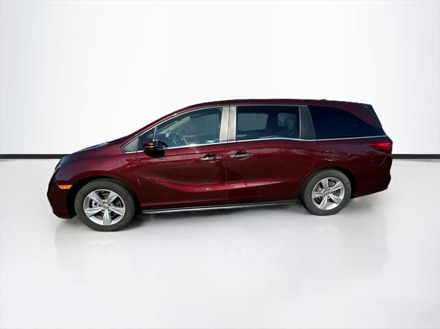 used 2018 Honda Odyssey car, priced at $19,985