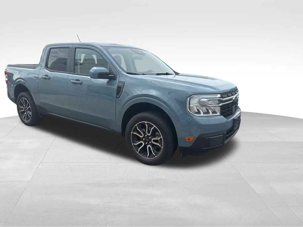 used 2022 Ford Maverick car, priced at $24,955