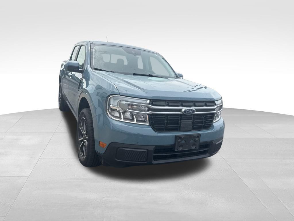 used 2022 Ford Maverick car, priced at $24,955