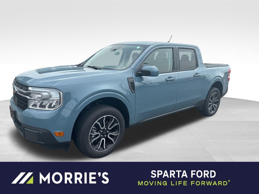 used 2022 Ford Maverick car, priced at $25,985