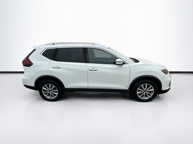 used 2020 Nissan Rogue car, priced at $15,985