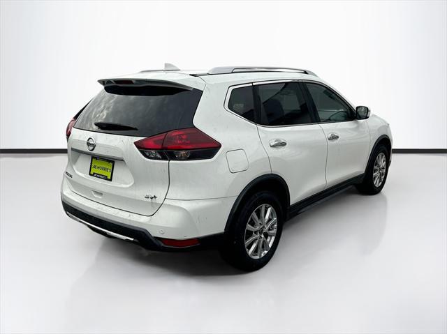 used 2020 Nissan Rogue car, priced at $15,985