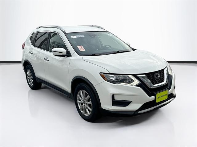 used 2020 Nissan Rogue car, priced at $15,985