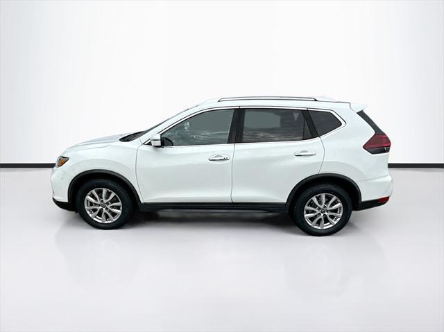 used 2020 Nissan Rogue car, priced at $15,985