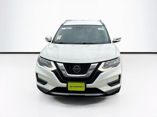 used 2020 Nissan Rogue car, priced at $15,985