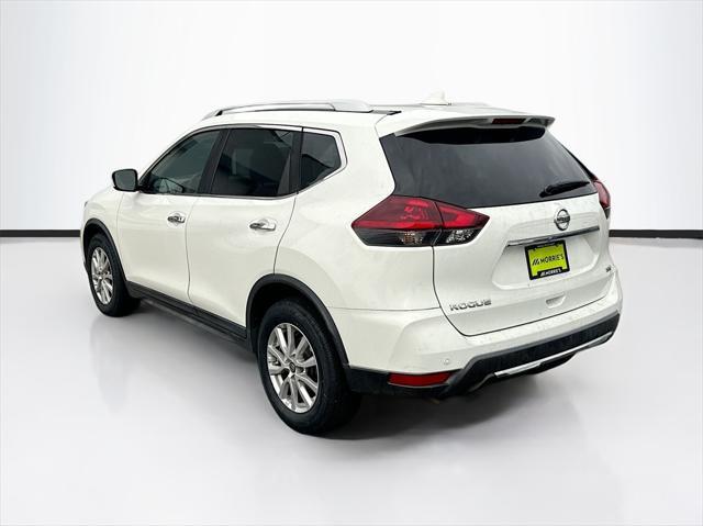 used 2020 Nissan Rogue car, priced at $15,985