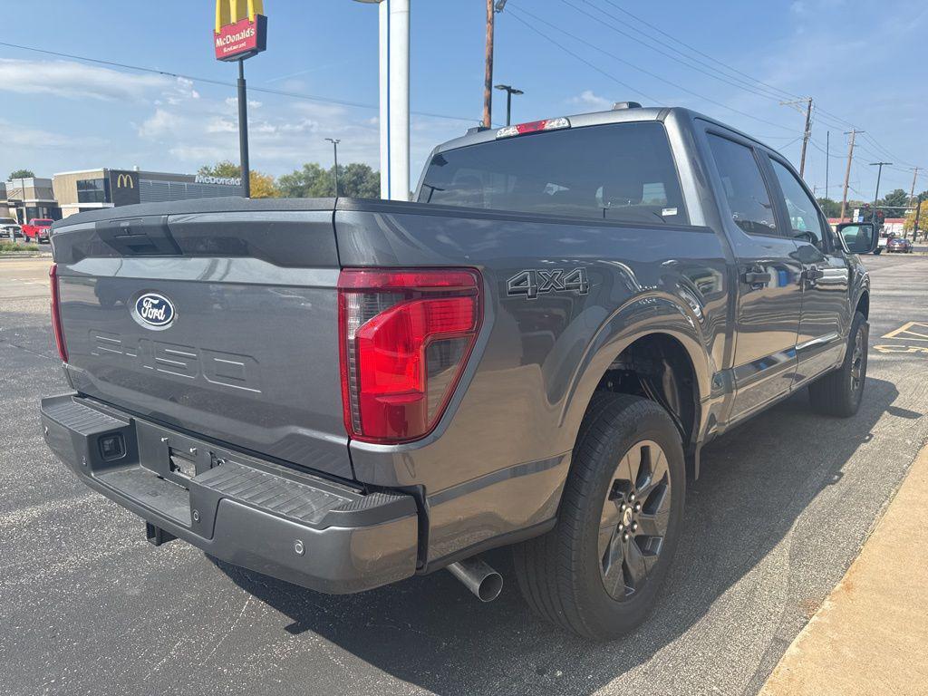 new 2025 Ford F-150 car, priced at $49,250