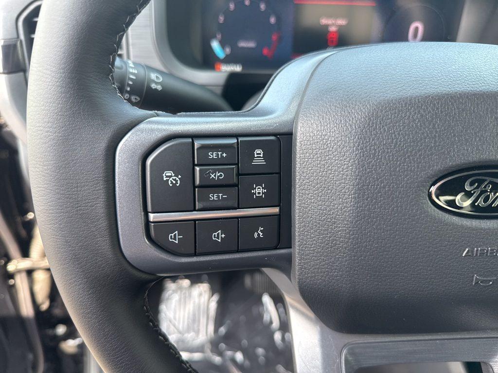 new 2025 Ford F-150 car, priced at $57,250