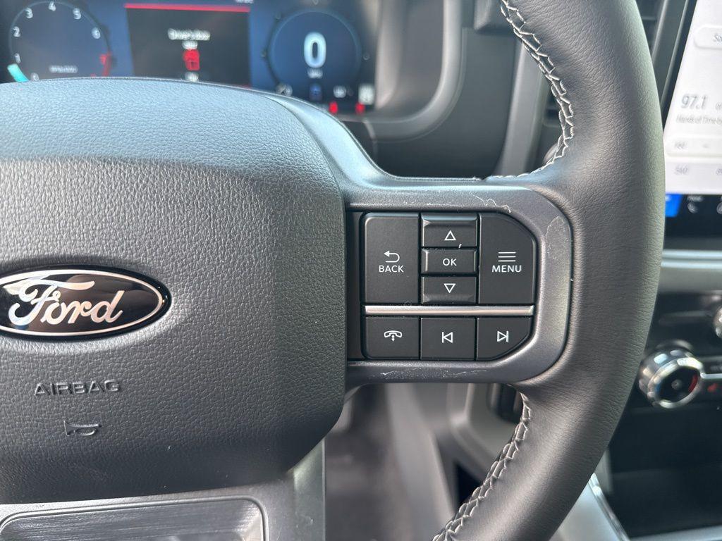 new 2025 Ford F-150 car, priced at $57,250