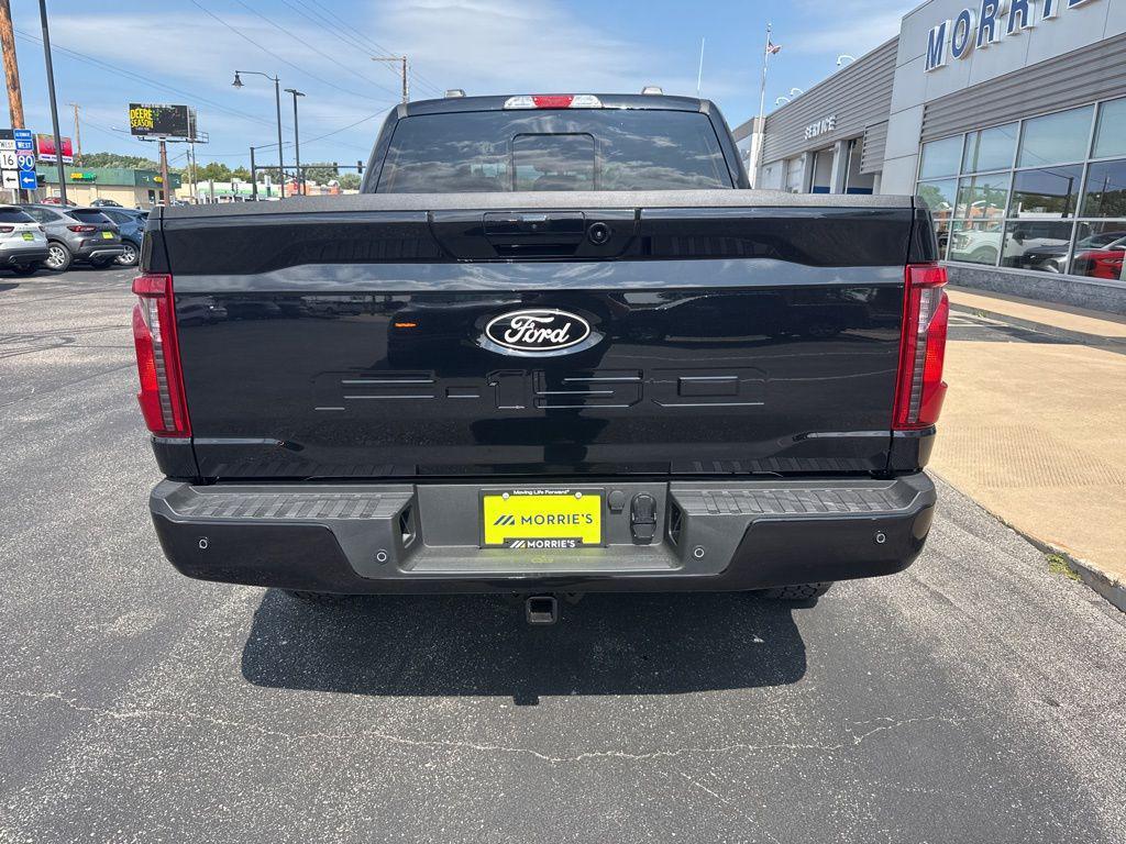 new 2025 Ford F-150 car, priced at $57,250