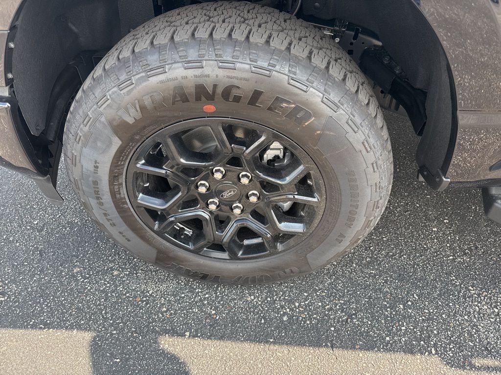 new 2025 Ford F-150 car, priced at $57,250