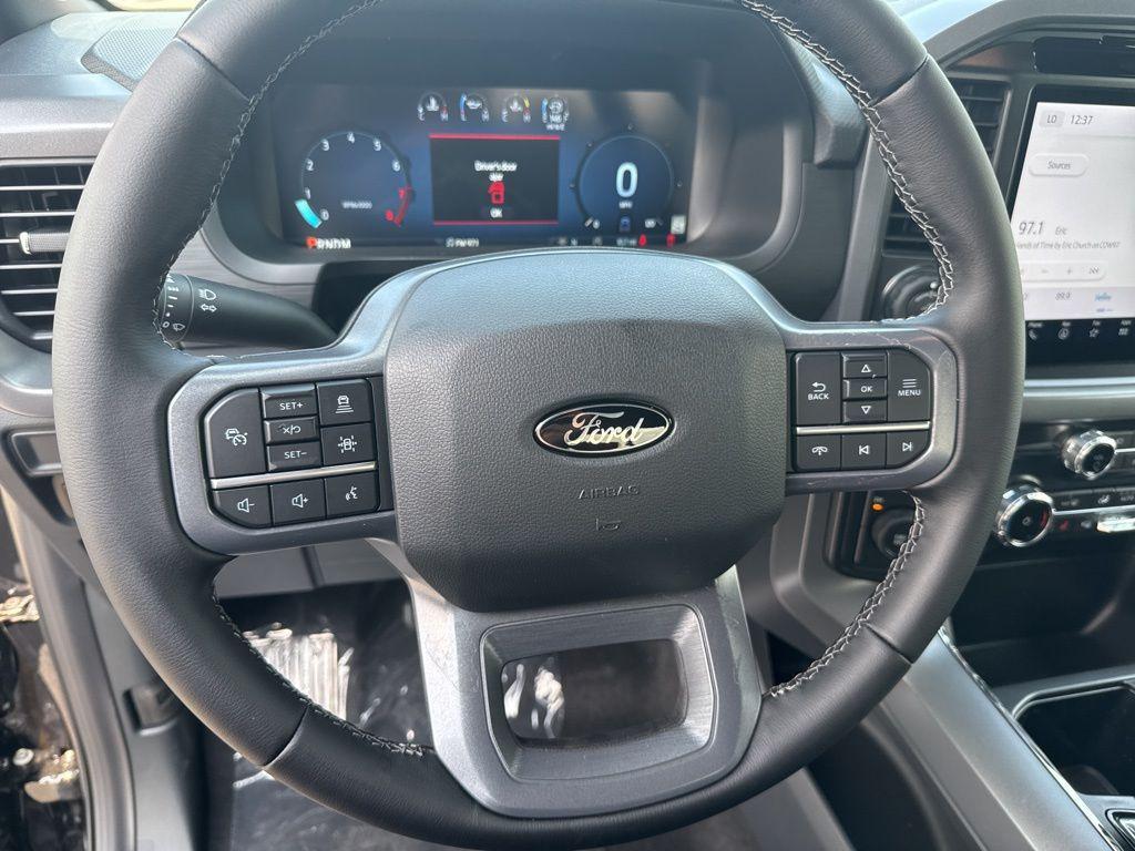 new 2025 Ford F-150 car, priced at $57,250