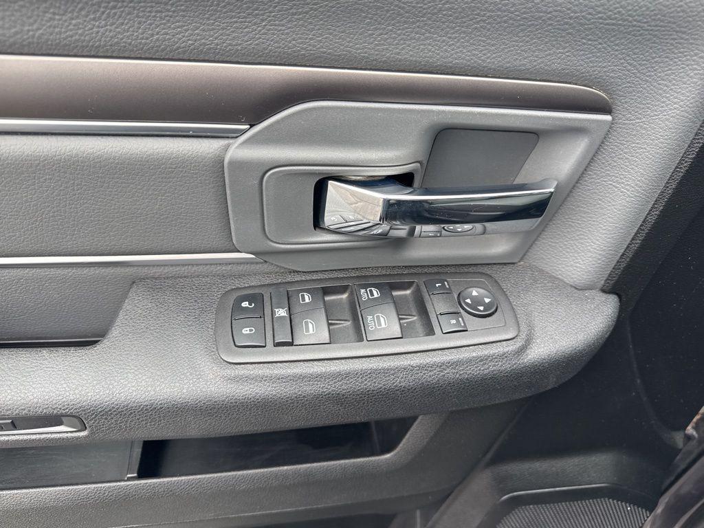 used 2023 Ram 1500 Classic car, priced at $29,258