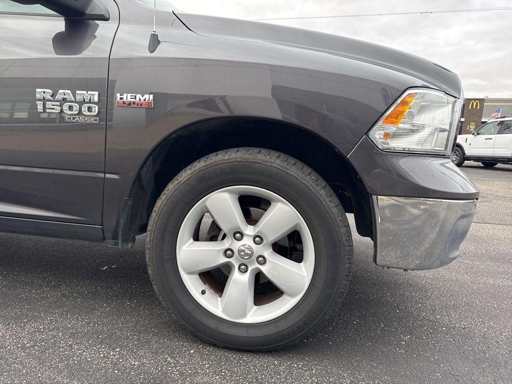 used 2023 Ram 1500 Classic car, priced at $29,258