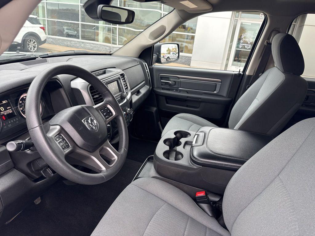 used 2023 Ram 1500 Classic car, priced at $29,258