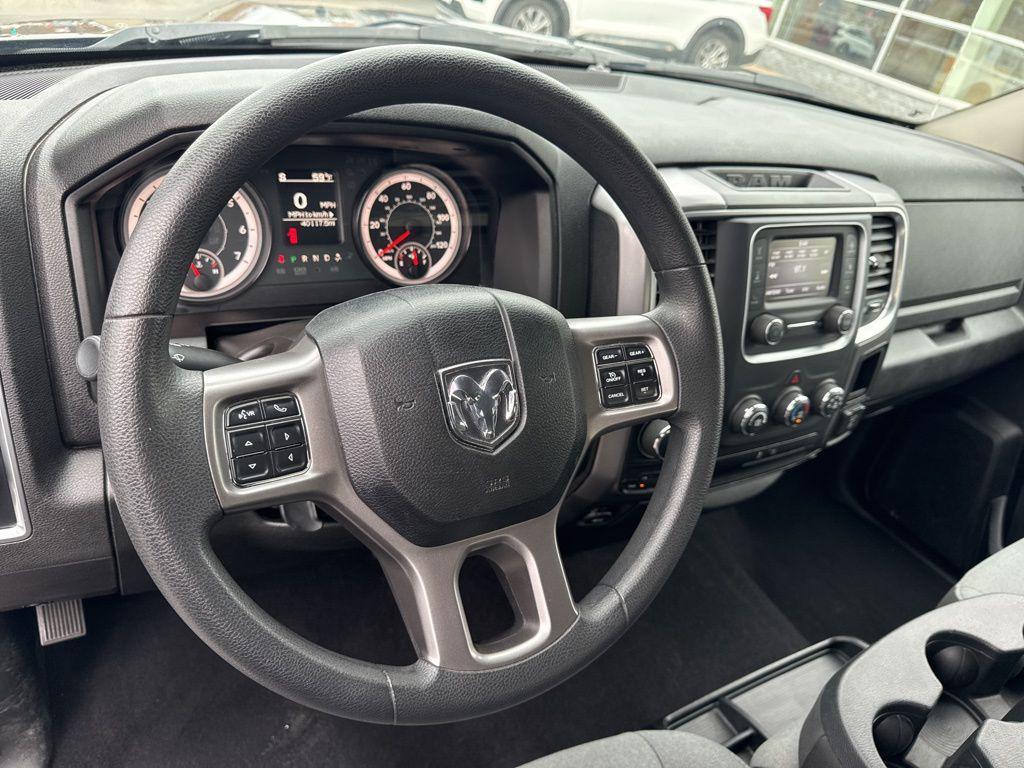 used 2023 Ram 1500 Classic car, priced at $29,258