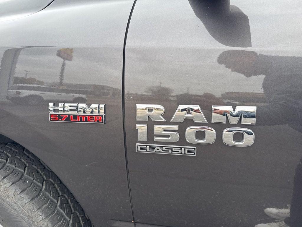 used 2023 Ram 1500 Classic car, priced at $29,258