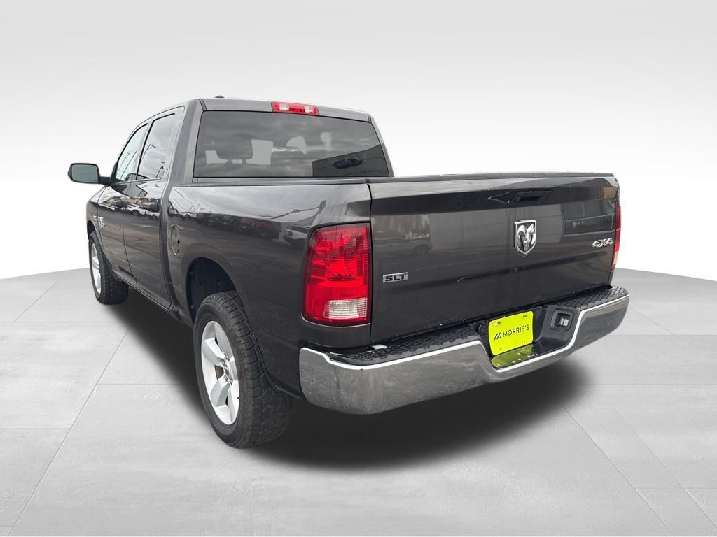 used 2023 Ram 1500 Classic car, priced at $29,258