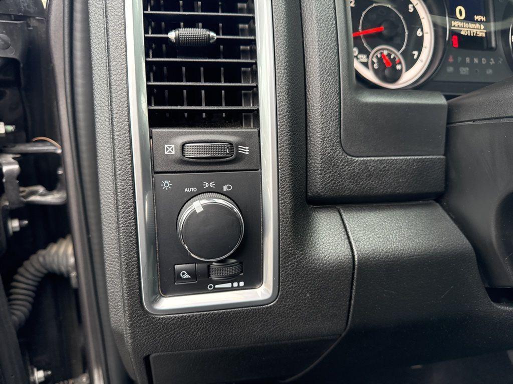 used 2023 Ram 1500 Classic car, priced at $29,258