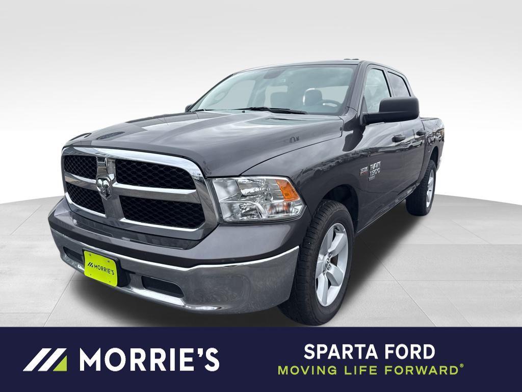 used 2023 Ram 1500 Classic car, priced at $29,258