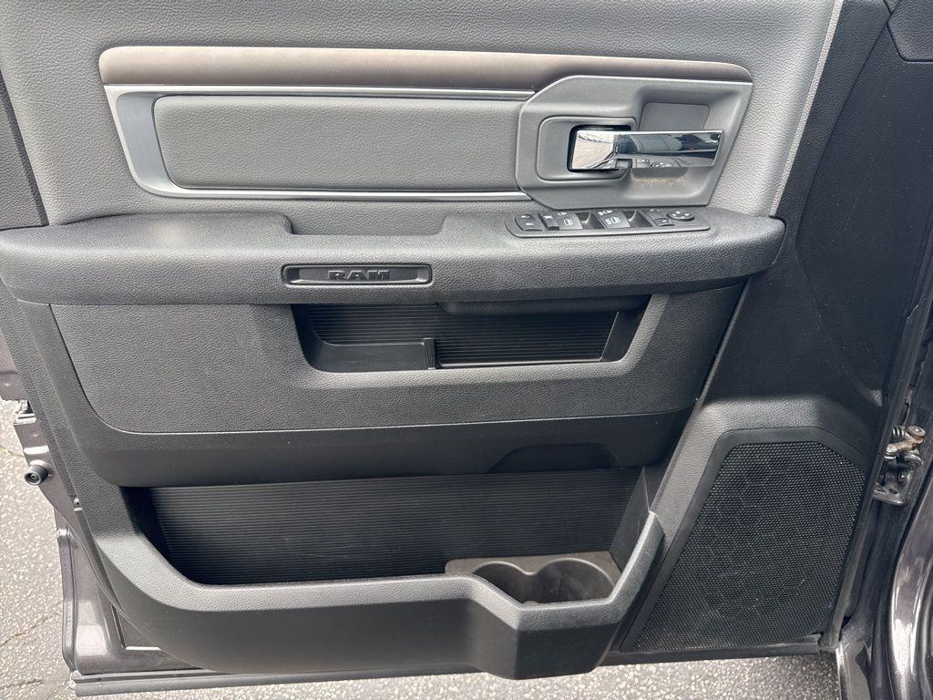 used 2023 Ram 1500 Classic car, priced at $29,258