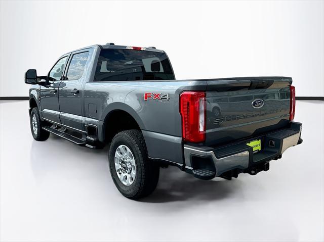 new 2024 Ford F-250 car, priced at $54,698