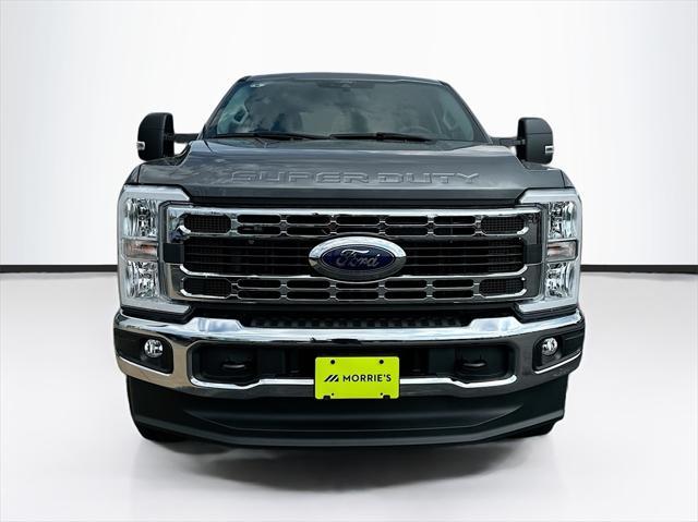 new 2024 Ford F-250 car, priced at $54,698