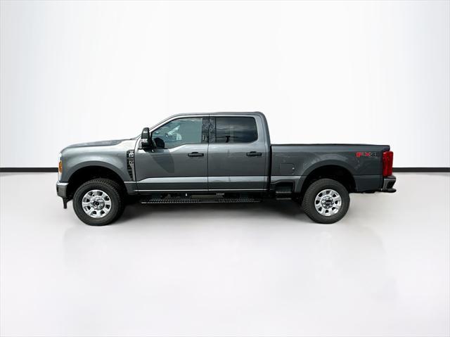 new 2024 Ford F-250 car, priced at $54,698