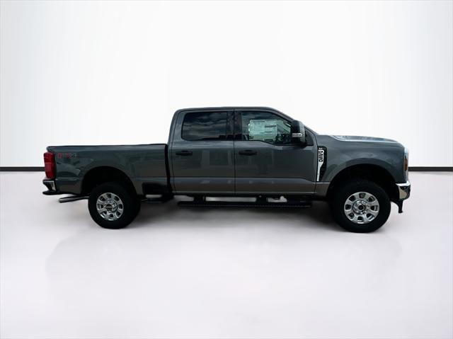 new 2024 Ford F-250 car, priced at $54,698